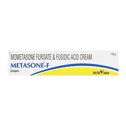 METASONE F Cream 10gm - Global Surgicals