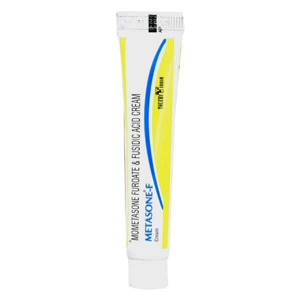 METASONE F Cream 10gm - Global Surgicals