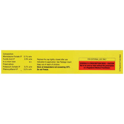 METASONE F Cream 10gm - Global Surgicals