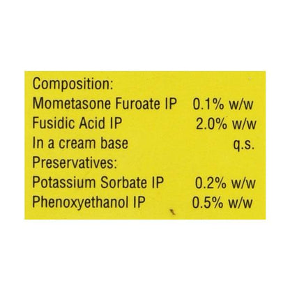 METASONE F Cream 10gm - Global Surgicals