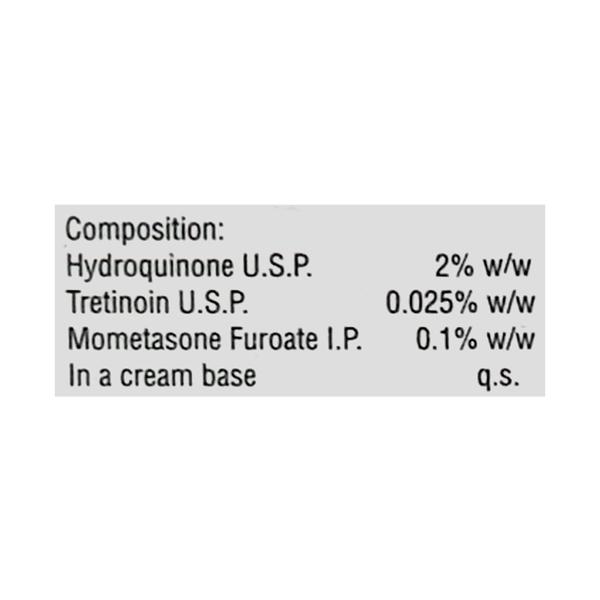 Metasone Plus Cream 15gm - Global Surgicals