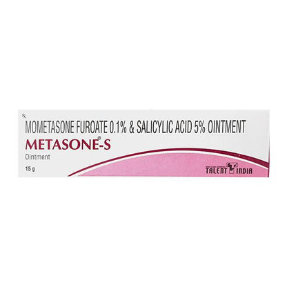 METASONE S Ointment 15gm - Global Surgicals