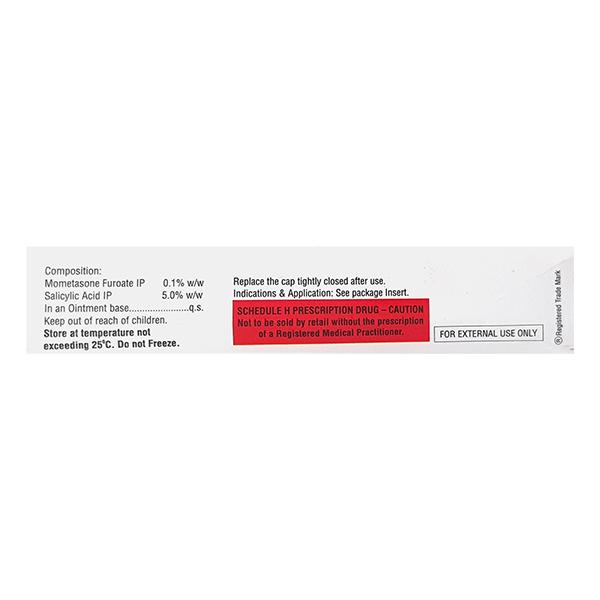 METASONE S Ointment 15gm - Global Surgicals