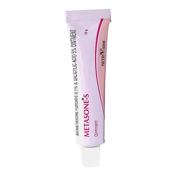 METASONE S Ointment 15gm - Global Surgicals