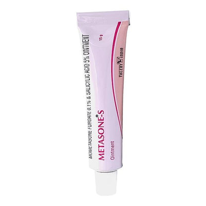 METASONE S Ointment 15gm - Global Surgicals