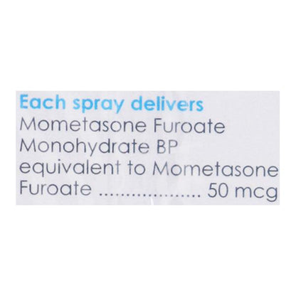 Metaspray Nasal Spray 100Md - Global Surgicals