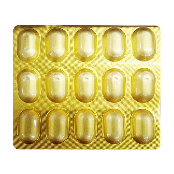 METHYCAL 2000 Tablet 15's - Global Surgicals