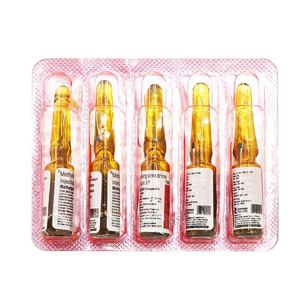 METHYLGON Injection 1ml - Global Surgicals