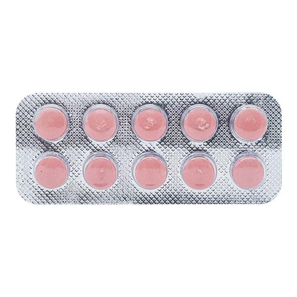 METOLAR I 25 Tablet 10's - Global Surgicals