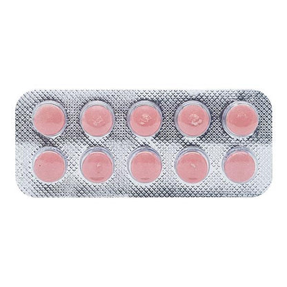 METOLAR I 25 Tablet 10's - Global Surgicals
