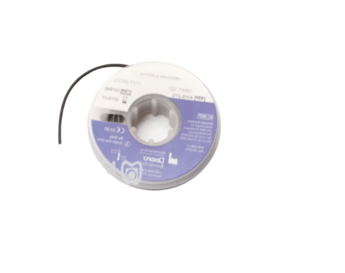 Metro Orthodontics Archwire Sleeve Orthodontic Accessory - Global Surgicals