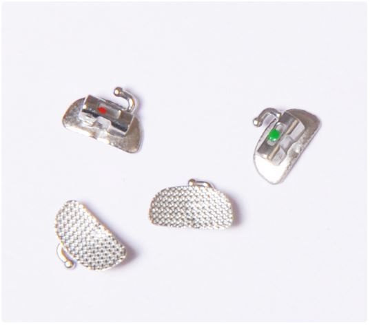 Metro Orthodontics Bondable Begg Buccal Tubes - Global Surgicals