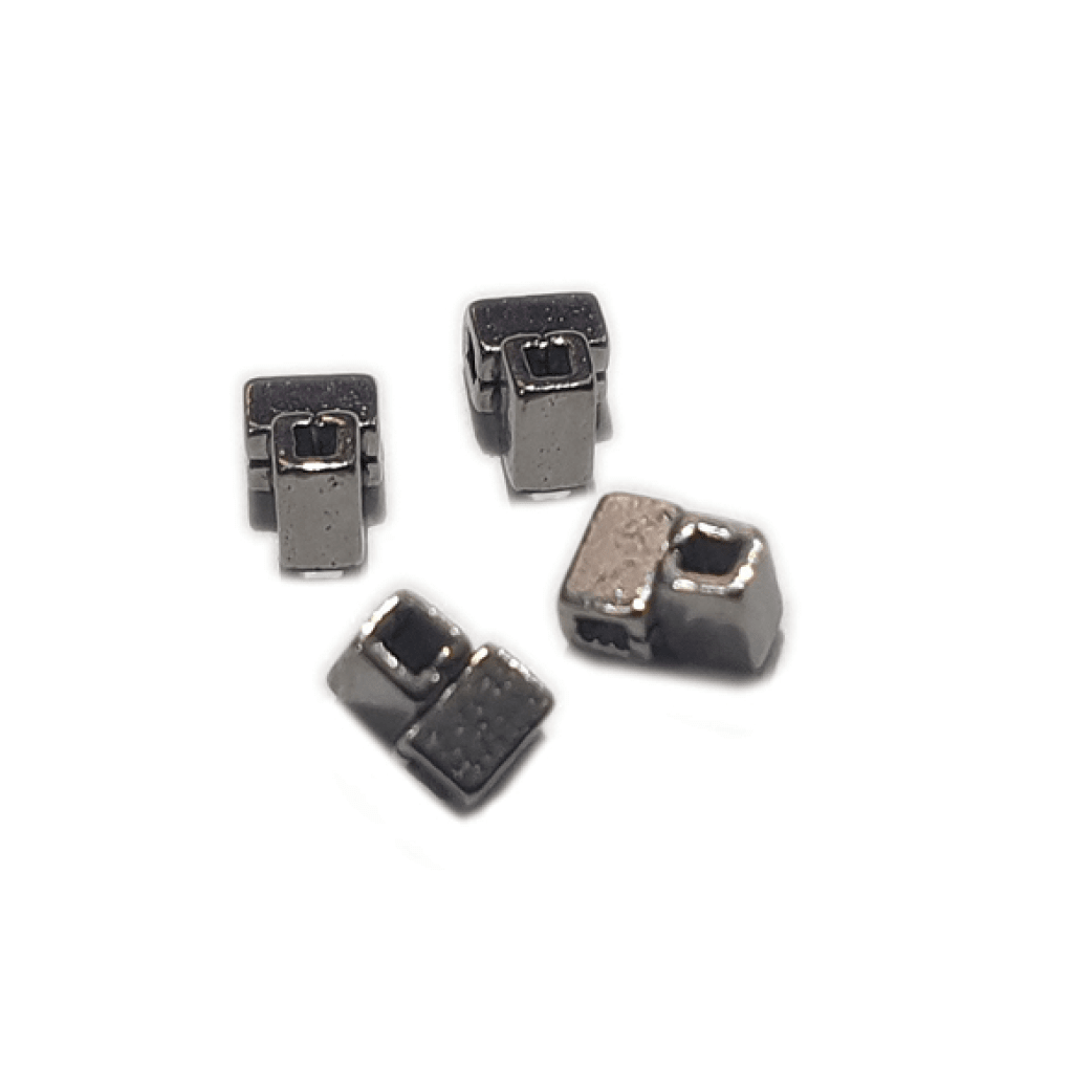 Metro Orthodontics Cross Tubes Orthodontic Attachment - Global Surgicals