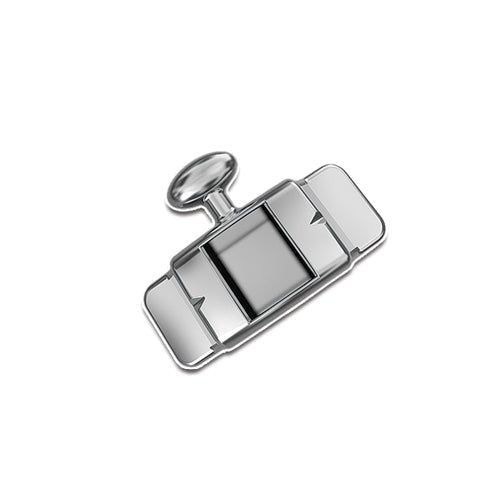 Metro Orthodontics Lingual Sheath Lingual Attachment - Global Surgicals