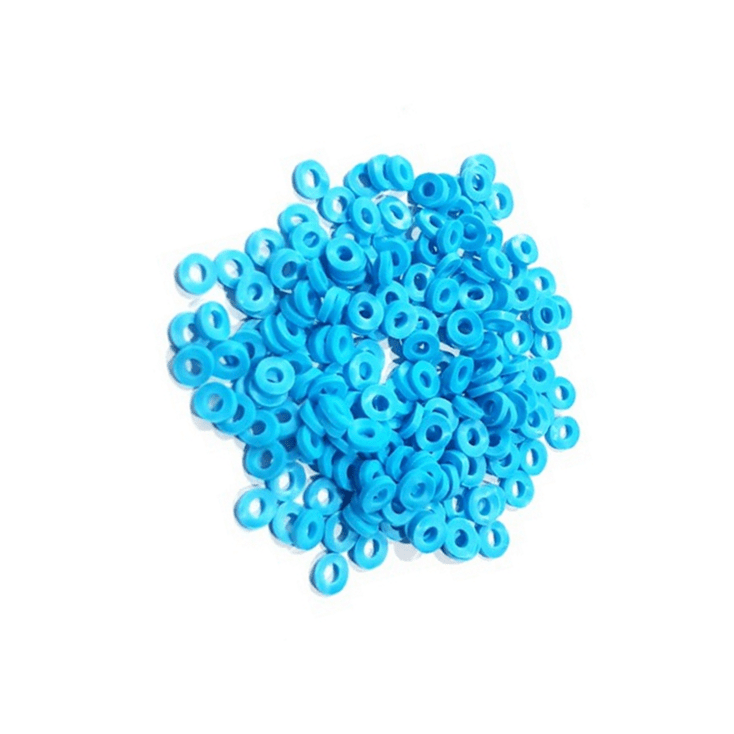 Metro Orthodontics Radiopaque Separators Ortho Elastics - Global Surgicals