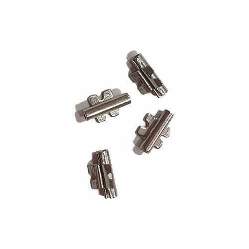 Metro Orthodontics Weldable Begg Buccal Tubes - Global Surgicals