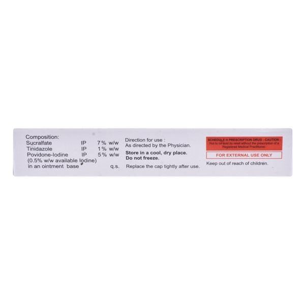 Metro Plus Ointment 15gm - Global Surgicals