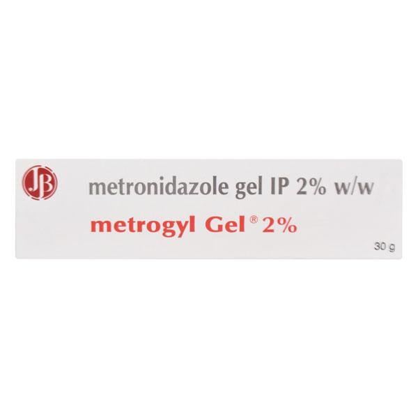 Metrogyl 2% Gel 30gm - Global Surgicals