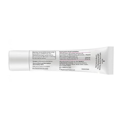 METROHEX PLUS + Gel 20g - Global Surgicals