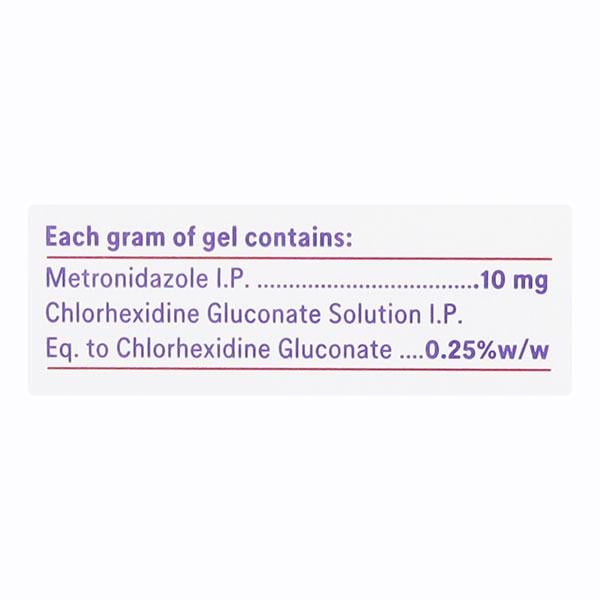 METROHEX PLUS Gel 20gm - Global Surgicals