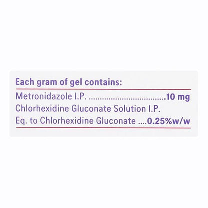 METROHEX PLUS Gel 20gm - Global Surgicals
