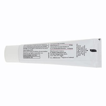 METROHEX PLUS Gel 20gm - Global Surgicals