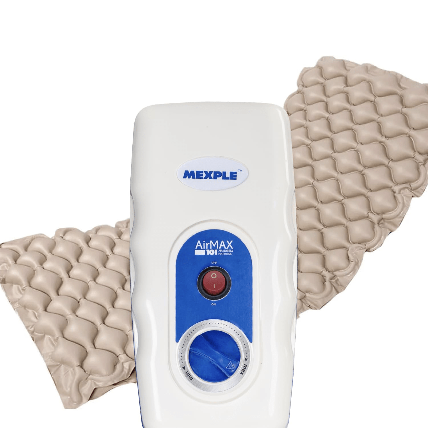 Mexple Anti - Bedsore Air Bubble Mattress - Global Surgicals