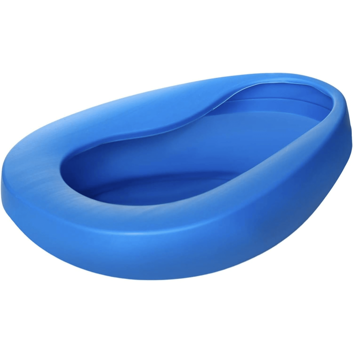 Mexple Bedpan for Elderly Men and Women - Global Surgicals