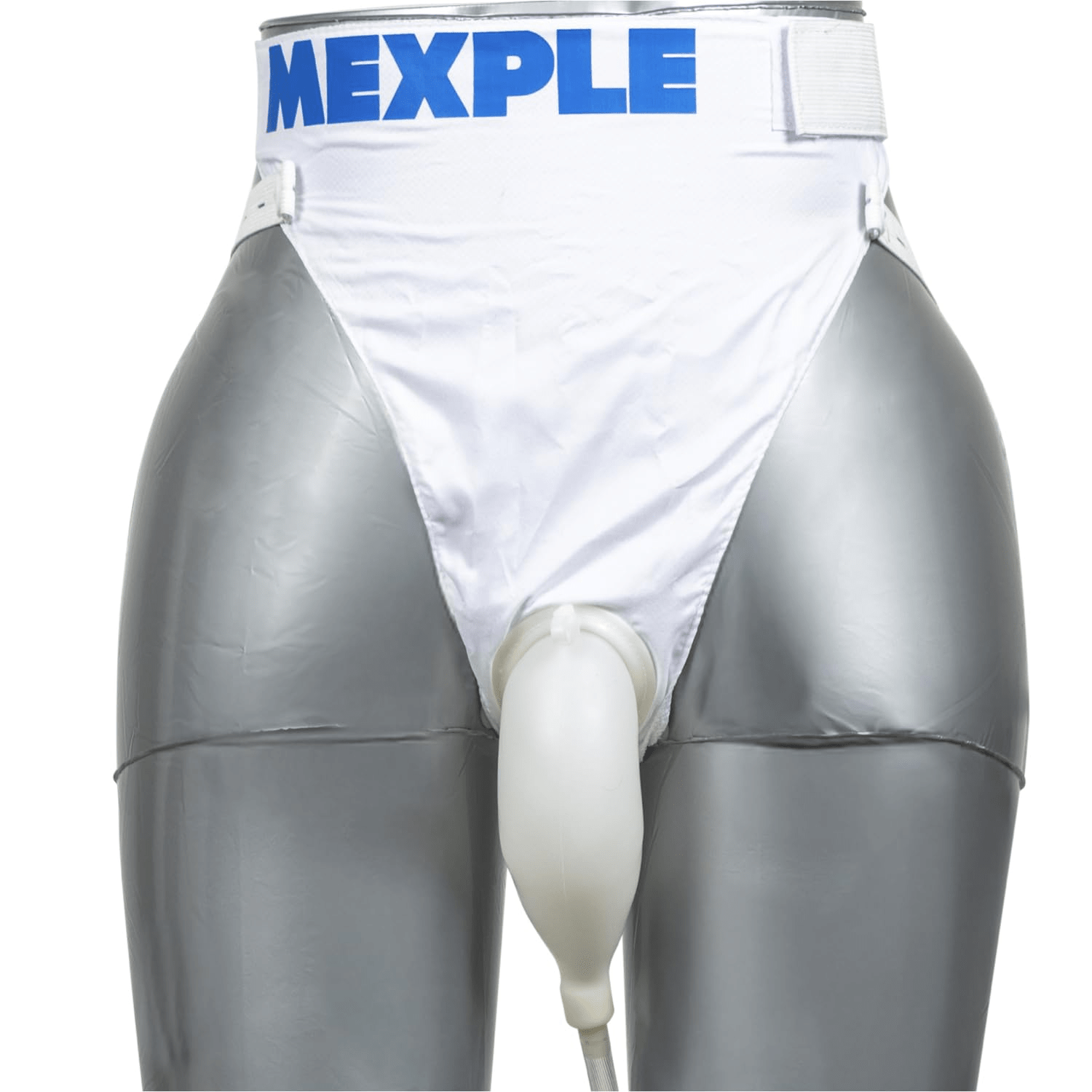 Mexple UroActive Wearable Urine Collection Bag Kit - Global Surgicals