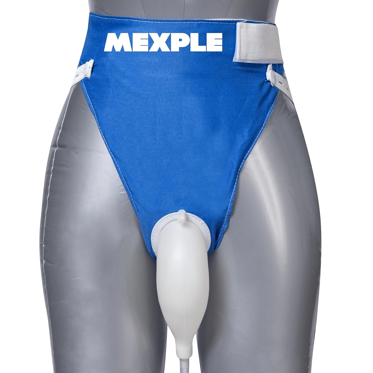 Mexple UroMen Wearable Urine Collection Bag kit - Global Surgicals