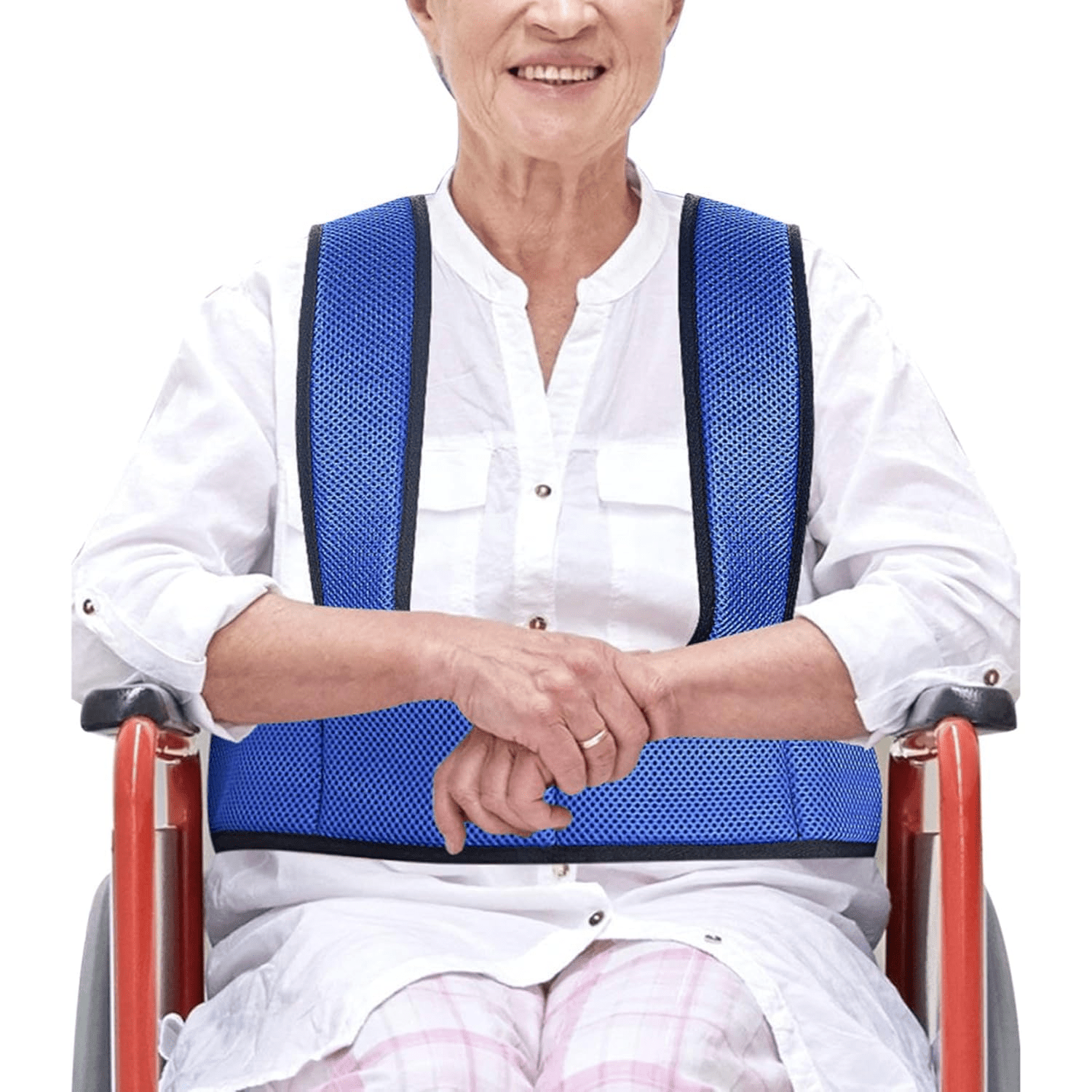 Mexple Wheelchair Safety Seat Belt - Global Surgicals