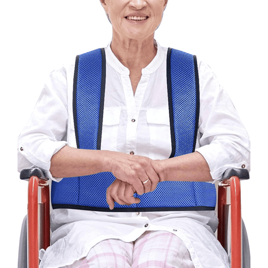 Mexple Wheelchair Safety Seat Belt - Global Surgicals