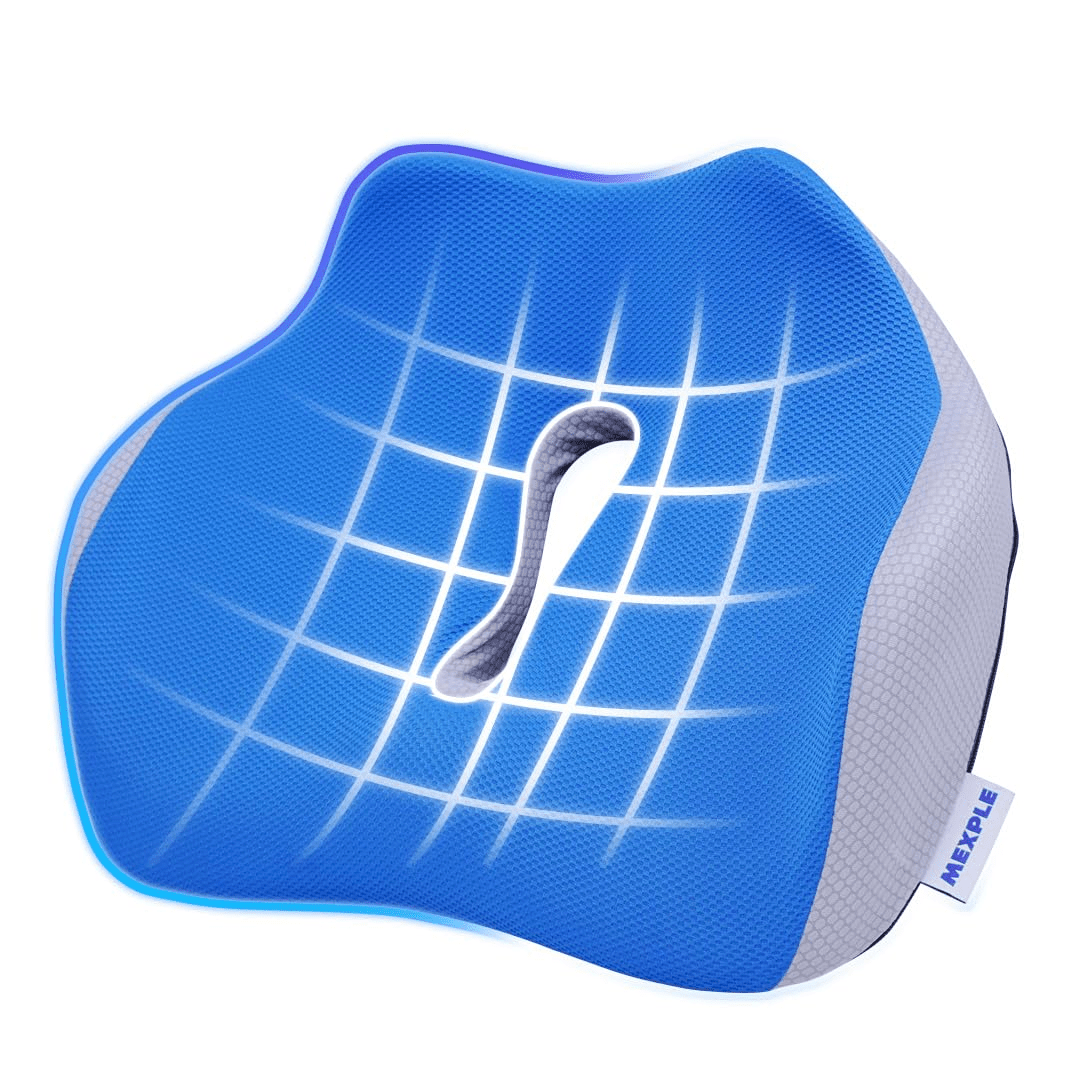 Mexple XmartSeat Orthopedic Seat Cushion - Global Surgicals