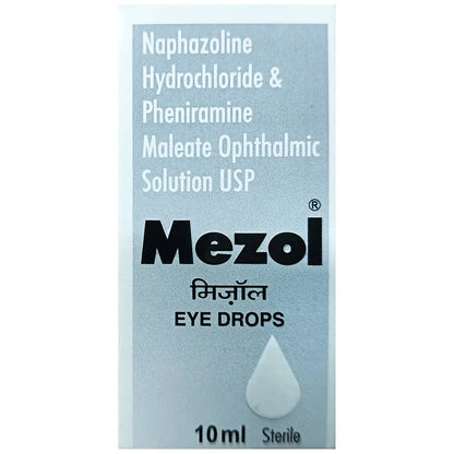 Mezol Eye Drops 10 ml