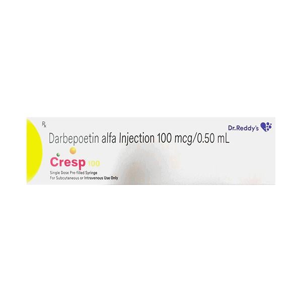 CRESP+ 100 Prefilled Syringe(Pfs) 0.5ml