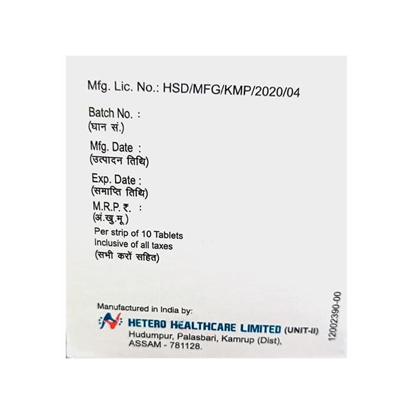 Linowin 600mg Tablet 10'S