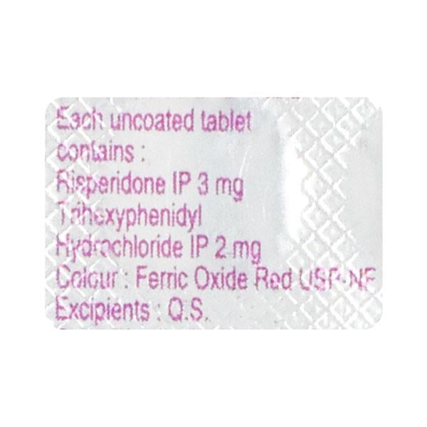 Risdone Plus Tablet 10'S