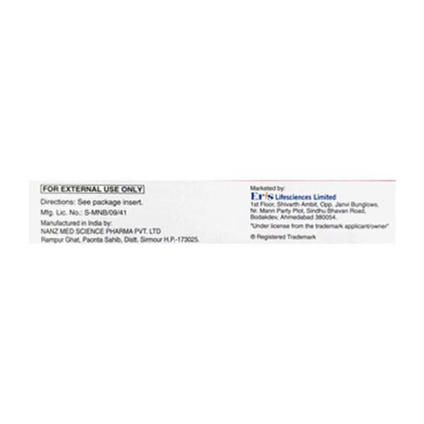 Revize Micro 0.025% Gel 20gm