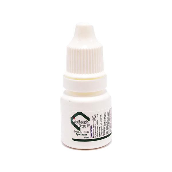 MOXISHIELD Eye Drops 5ml