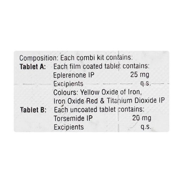 Planep T 20mg Kit 10's