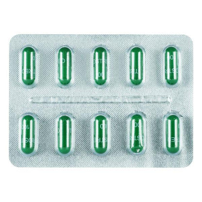 ITROSTRED 100 Capsule 10's