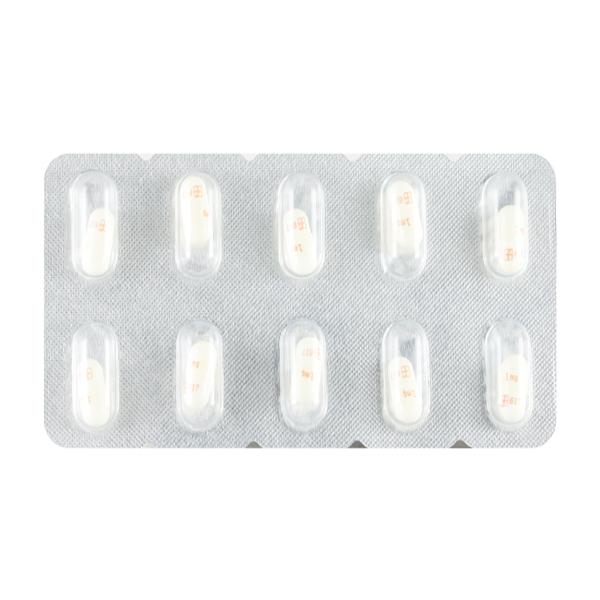 PROGRAF 1mg Hard Capsule 10's