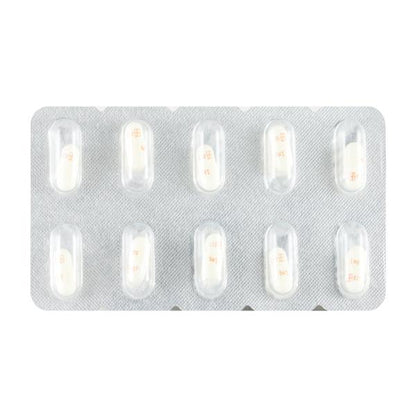 PROGRAF 1mg Hard Capsule 10's