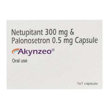 Akynzeo Capsule 1'S