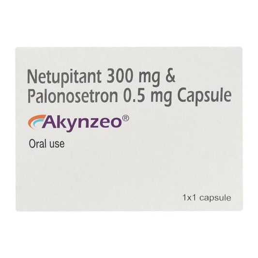 Akynzeo Capsule 1'S