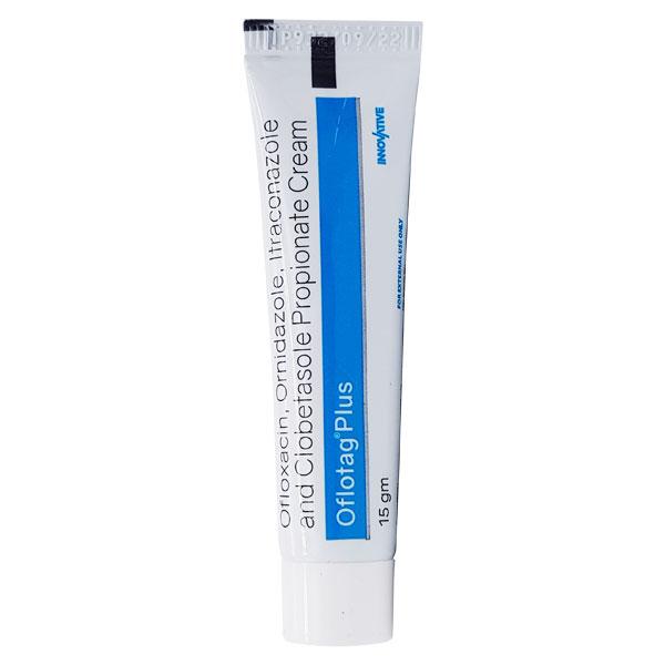 OFLOTAG PLUS Cream 15gm