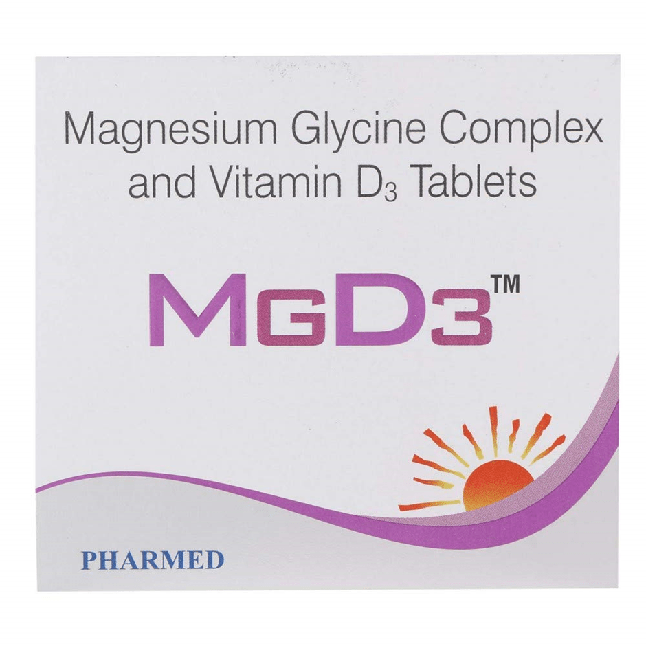 mgd3 Tablet - Global Surgicals