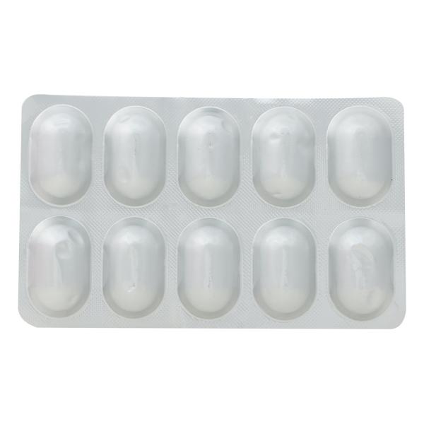 GLISIM M 1mg Tablet 10's