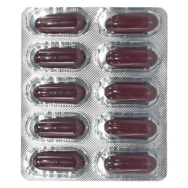 Essentiale L 1gm Capsule 10'S