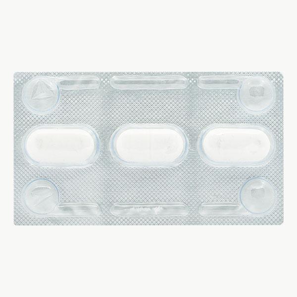 MACROLITE 500 Tablet 3's